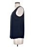 41Hawthorn 100% Polyester Blue Sleeveless Top Size S - photo 5