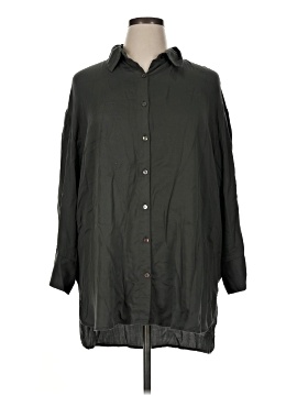 Neu Nomads 3/4 Sleeve Button Down Shirt