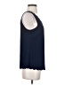 41Hawthorn 100% Polyester Blue Sleeveless Top Size S - photo 4