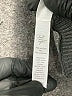 Lusso Hearts Black Pullover Sweater Size XL - photo 8
