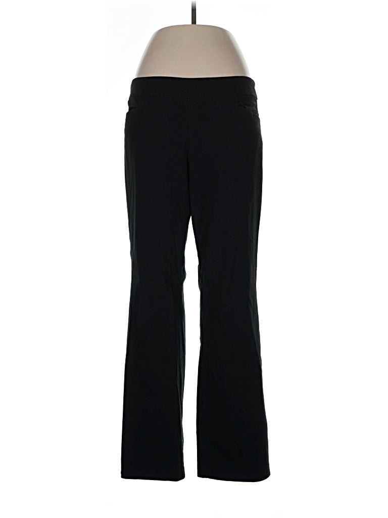 Pre-owned George Dress Pants In Black