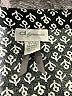 Dynamite 100% Viscose Polka Dots Black 3/4 Sleeve Blouse Size XS - photo 7