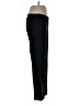 George Solid Black Dress Pants Size L - photo 4