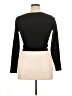 Faded Rose Black Cardigan Size XL - photo 2