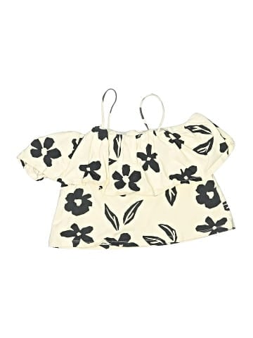 Zara Short Sleeve Blouse (view 1)