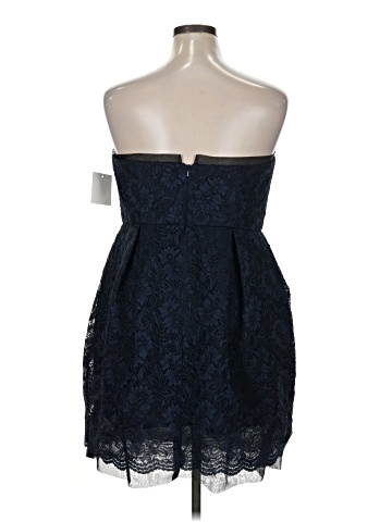 David's Bridal Cocktail Dress (view 2)
