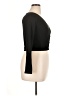 Faded Rose Black Cardigan Size XL - photo 4