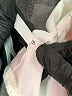 Unbranded 100% Polyester Ivory Tan Casual Dress Size 9 - photo 4