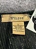 Plisse Black Sleeveless Top Size L - photo 7