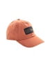NY 100% Cotton Orange Brown Baseball Cap One size - photo 1