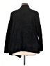 Colleen Lopez 100% Nylon Black Cardigan Size XL - photo 2