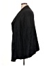 Colleen Lopez 100% Nylon Black Cardigan Size XL - photo 5