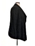 Colleen Lopez 100% Nylon Black Cardigan Size XL - photo 4
