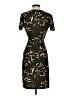 Anne Klein Camo Green Casual Dress Size 2 - photo 2