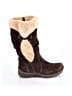Bass 100% Leather Brown Boots Size 9 - photo 1