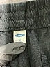 Old Navy Chevron-herringbone Black Linen Pants Size M - photo 7