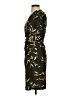 Anne Klein Camo Green Casual Dress Size 2 - photo 5