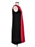 Allison Daley 100% Polyester Color Block Red Cocktail Dress Size 8 - photo 4