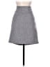 Assorted Brands Tweed Gray Formal Skirt Size 36 waist (estimated) - photo 2