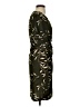 Anne Klein Camo Green Casual Dress Size 2 - photo 4