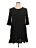 metaphor Black Casual Dress Size XL - photo 1