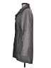 Aqua 100% Polyester Solid Gray Raincoat Size M - photo 5