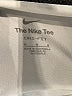Nike 100% Polyester White Active T-Shirt Size M - photo 7