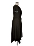 Perceptions Polka Dots Black Casual Dress Size XL - photo 4
