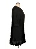 metaphor Black Casual Dress Size XL - photo 4
