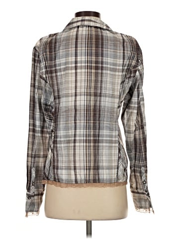Coldwater Creek Long Sleeve Blouse (view 2)