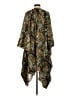 Ulla Johnson Green Poncho Size M - photo 2