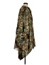 Ulla Johnson Green Poncho Size M - photo 4