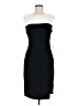 Tommy Hilfiger 100% Polyester Black Cocktail Dress Size 8 - photo 1