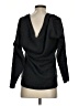 Jeanne Pierre Black Pullover Sweater Size S - photo 2