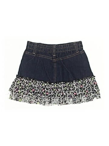 Enyce Denim Skirt (view 2)