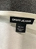 DKNY Jeans 100% Cotton White Pullover Sweater Size XXL - photo 7
