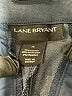 Lane Bryant Solid Blue Shorts Size 16 - photo 3