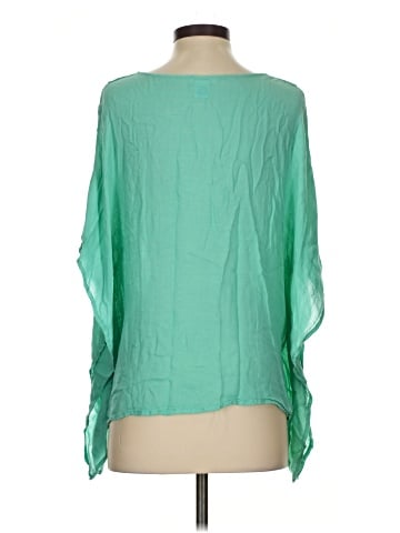 Jemma 3/4 Sleeve Blouse (view 2)