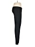 David Lerner Solid Black Active Pants Size M - photo 4