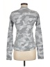Lululemon Athletica Camo Gray Pullover Sweater Size 6 - photo 2