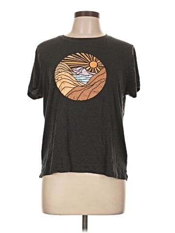 C&C California Short Sleeve T-Shirt (view 1)