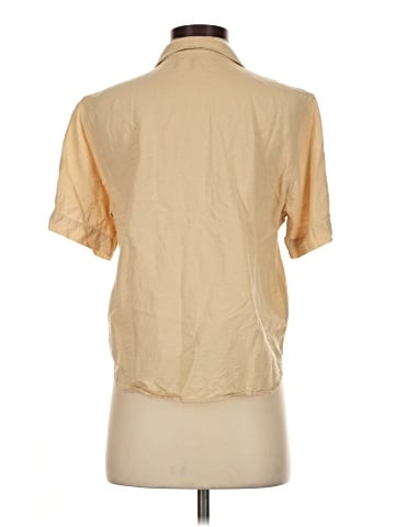 Uniqlo Short Sleeve Blouse (view 2)