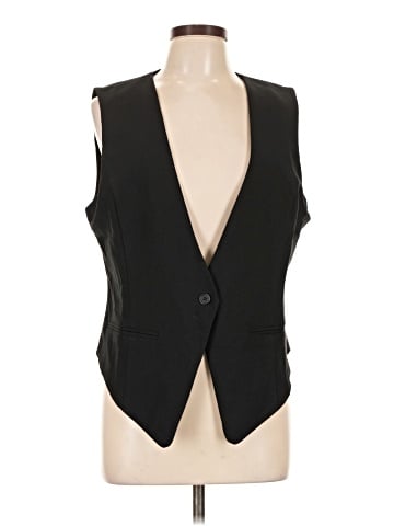 Lively Ghosts Tuxedo Vest (view 1)