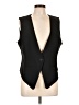 Lively Ghosts Black Tuxedo Vest Size L - photo 1