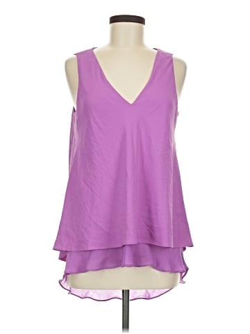 Lauren by Ralph Lauren Sleeveless Blouse (view 1)