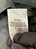 Express Solid Black Long Sleeve Button-Down Shirt Size M - photo 8