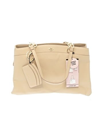 Nanette Lepore Leather Shoulder Bag (view 1)