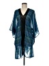 Miraclesuit Blue Swimsuit Cover Up One size (estimated) - photo 1