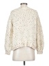 by the River Tweed Ivory Pullover Sweater Size S - photo 2