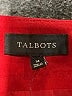 Talbots Solid Red Casual Skirt Size 14 - photo 4